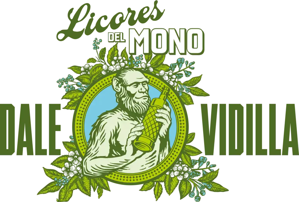 logo Licores del Mono