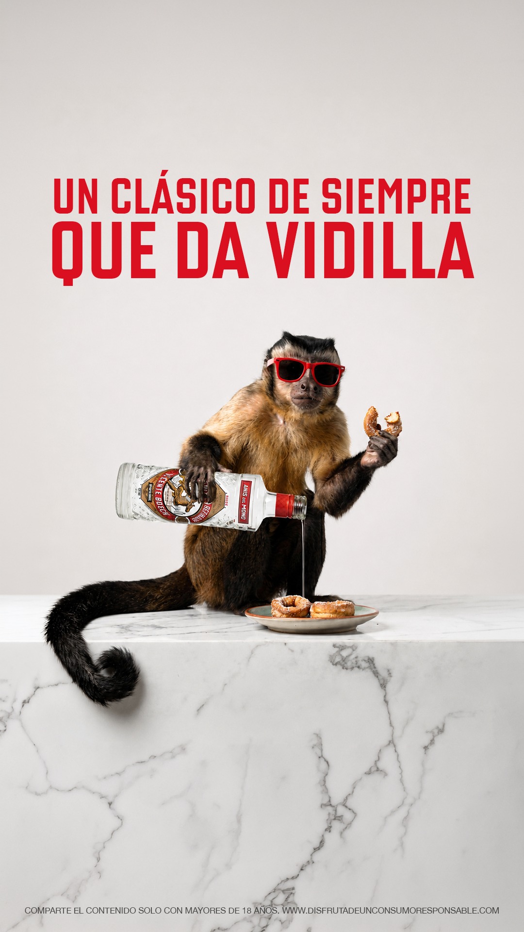 El ingrediente secreto de los postres de toda la vida lleva más de 150 años sin ser un secreto.​​

#DaleVidilla #Repostería #AnísDelMono